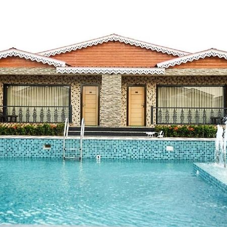 Grand Beach Resort Mandarmani Ngoại thất bức ảnh