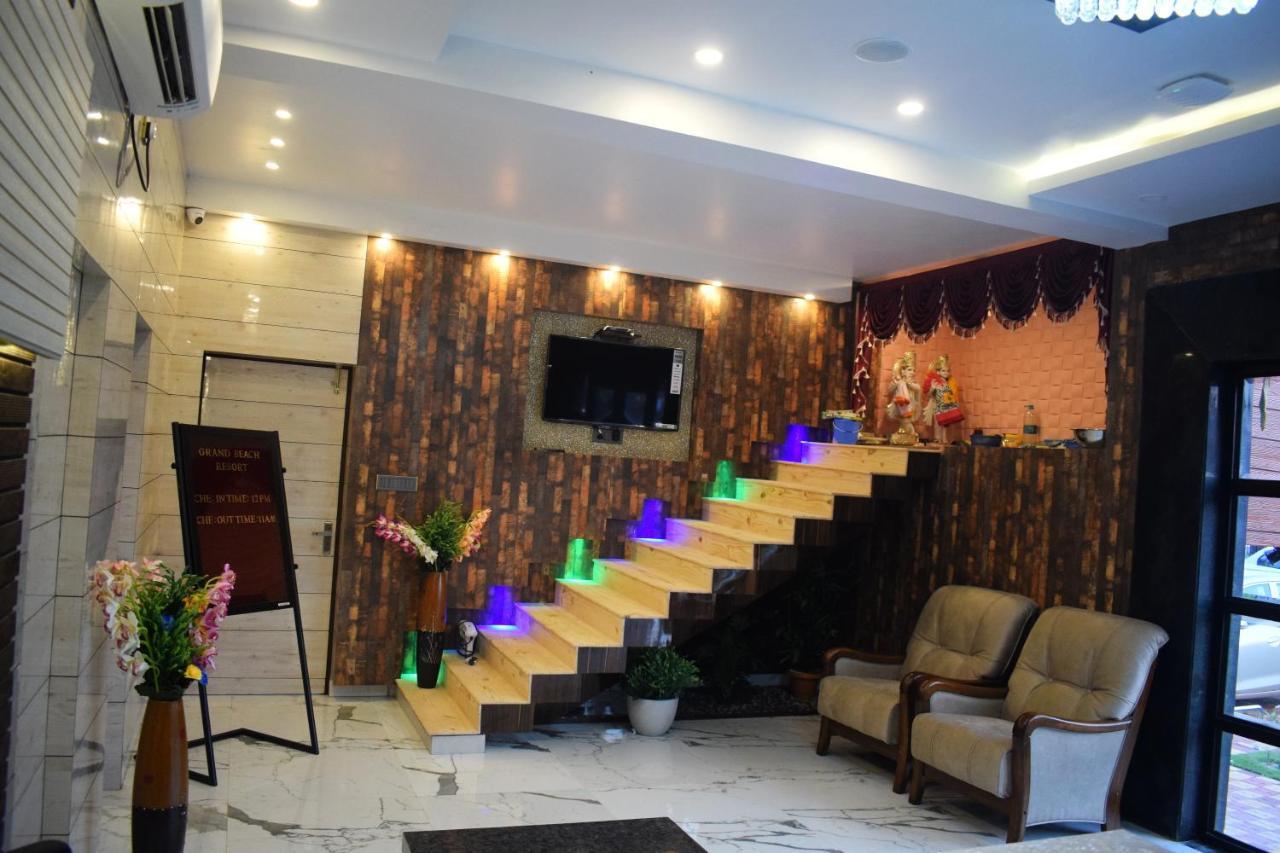 Grand Beach Resort Mandarmani Ngoại thất bức ảnh