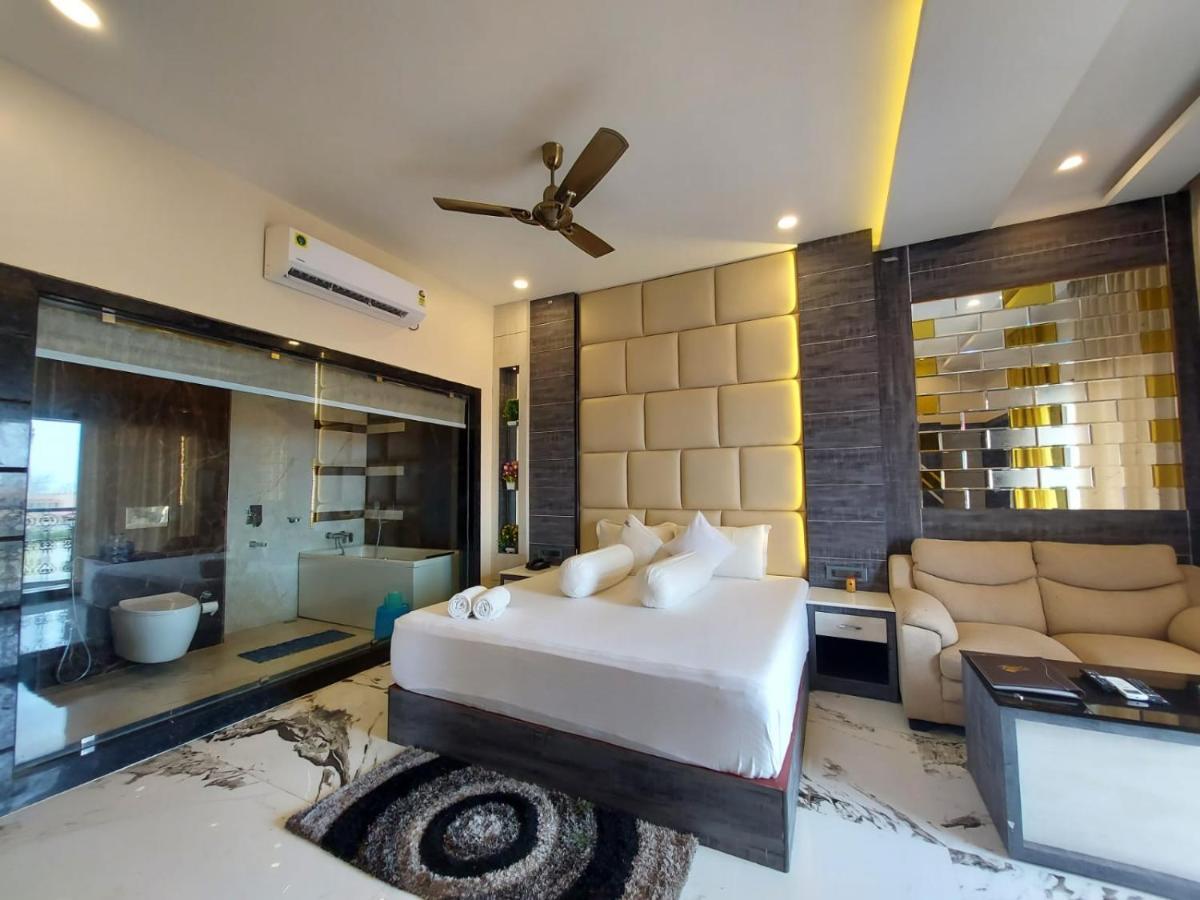 Grand Beach Resort Mandarmani Ngoại thất bức ảnh