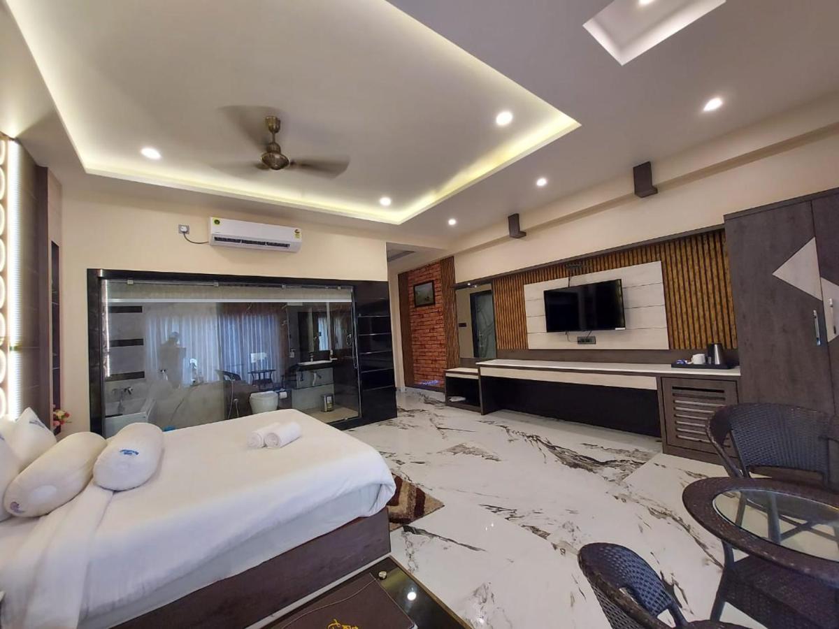Grand Beach Resort Mandarmani Ngoại thất bức ảnh