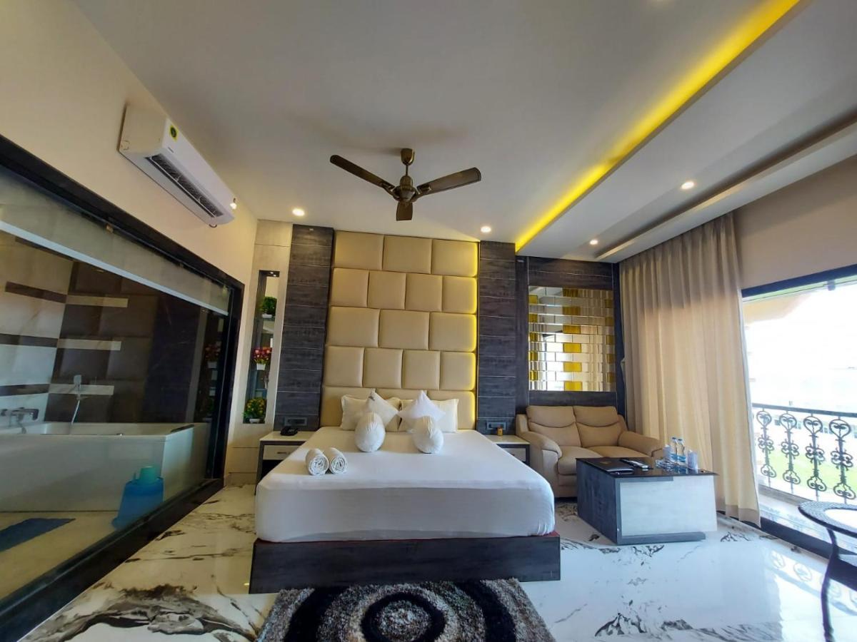 Grand Beach Resort Mandarmani Ngoại thất bức ảnh