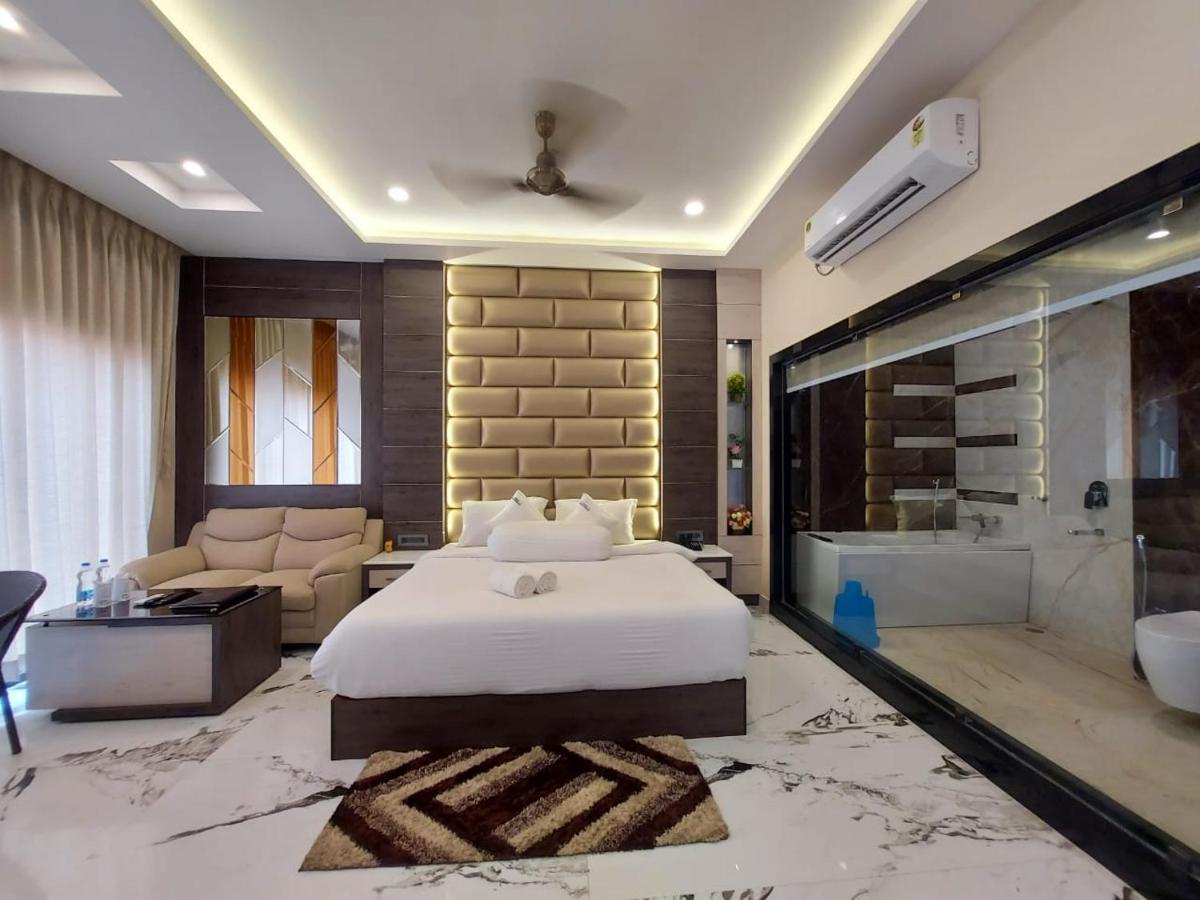 Grand Beach Resort Mandarmani Ngoại thất bức ảnh