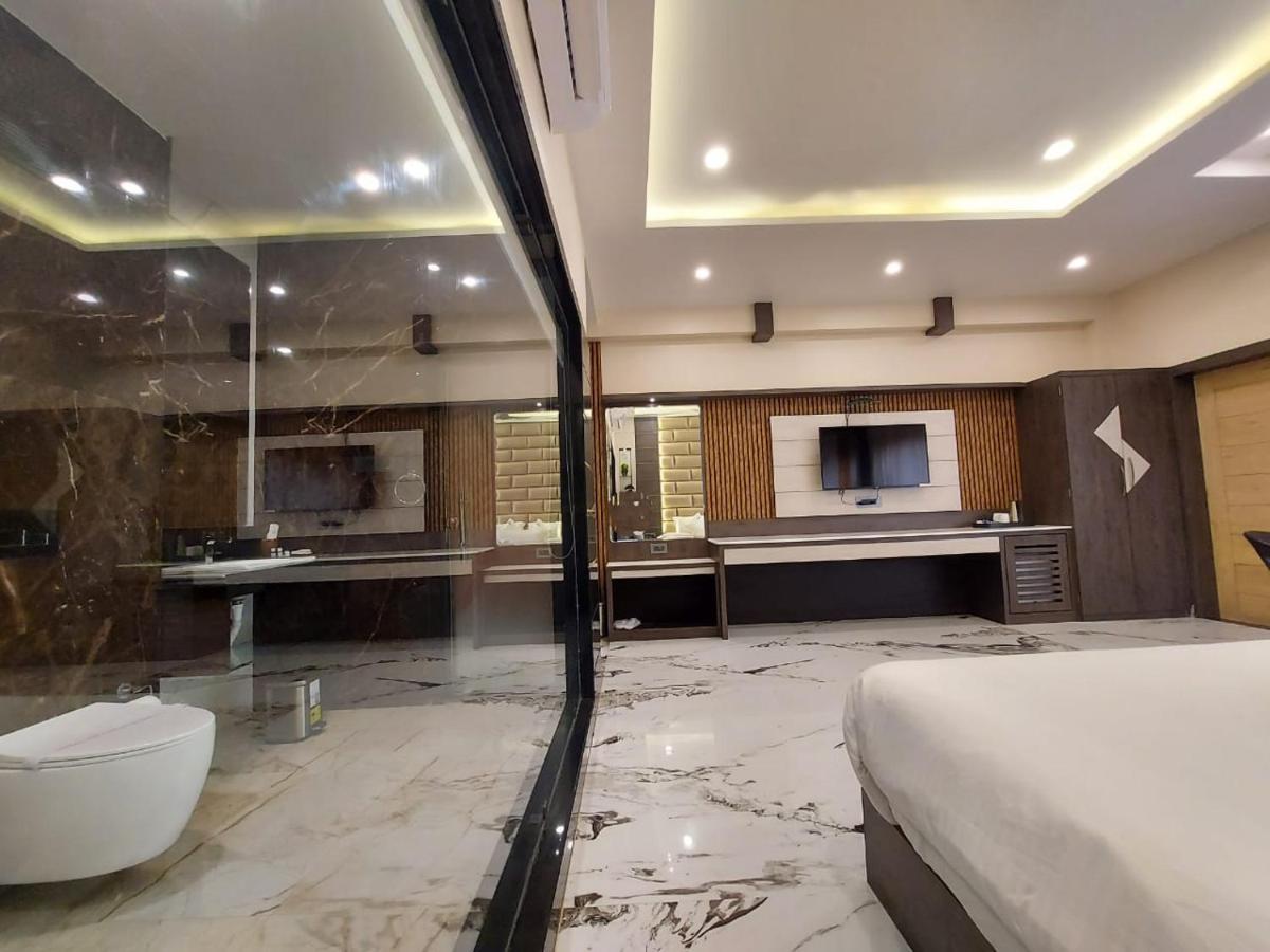 Grand Beach Resort Mandarmani Ngoại thất bức ảnh