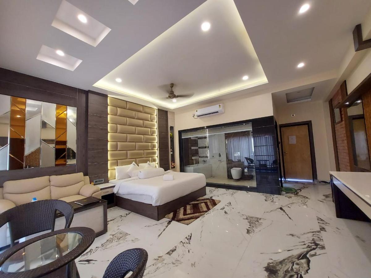 Grand Beach Resort Mandarmani Ngoại thất bức ảnh