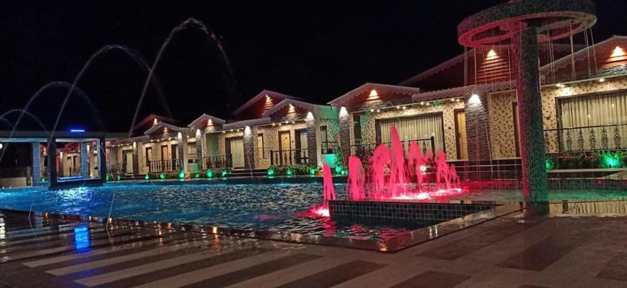 Grand Beach Resort Mandarmani Ngoại thất bức ảnh