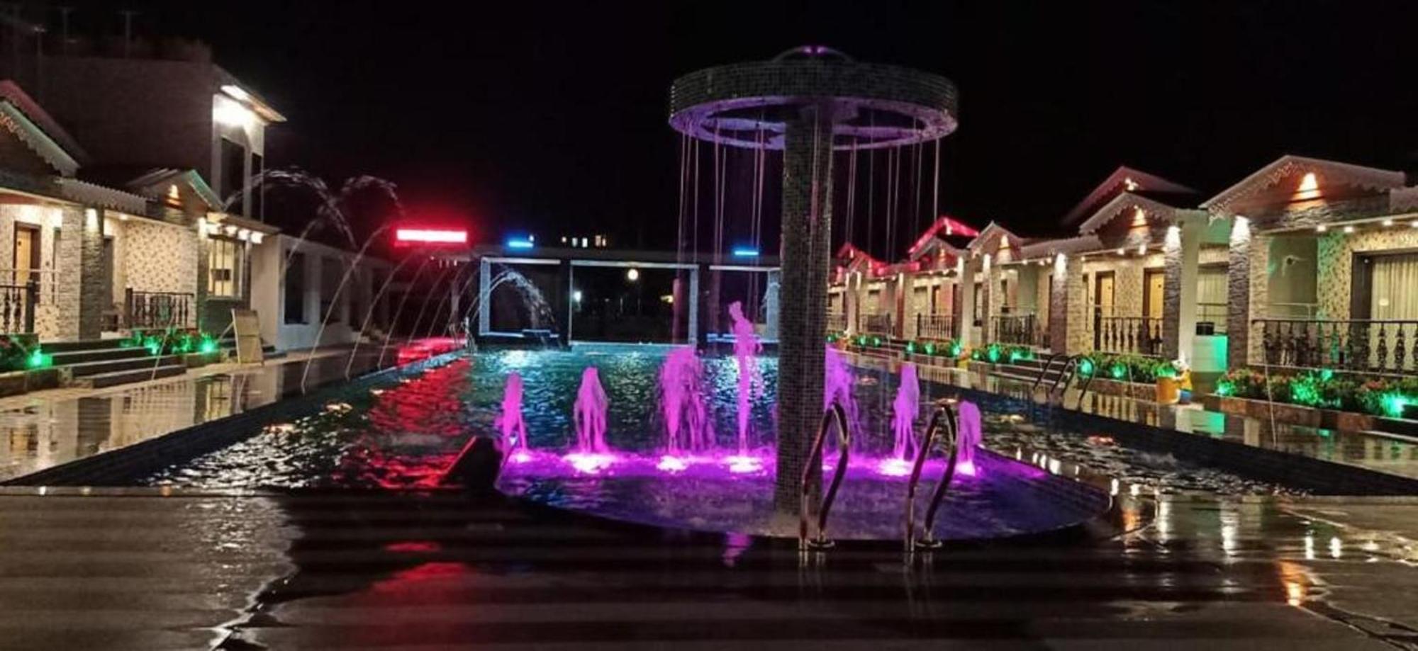 Grand Beach Resort Mandarmani Ngoại thất bức ảnh