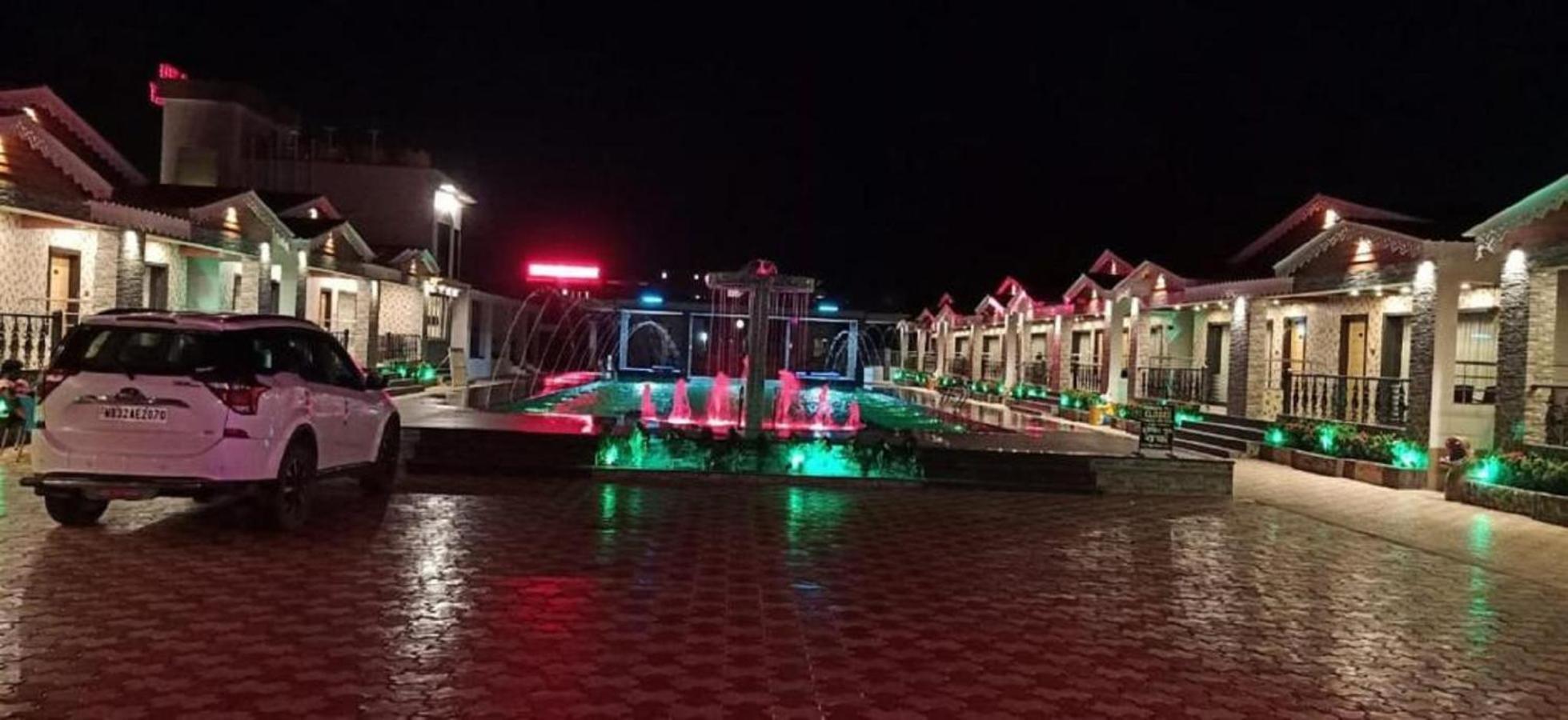 Grand Beach Resort Mandarmani Ngoại thất bức ảnh