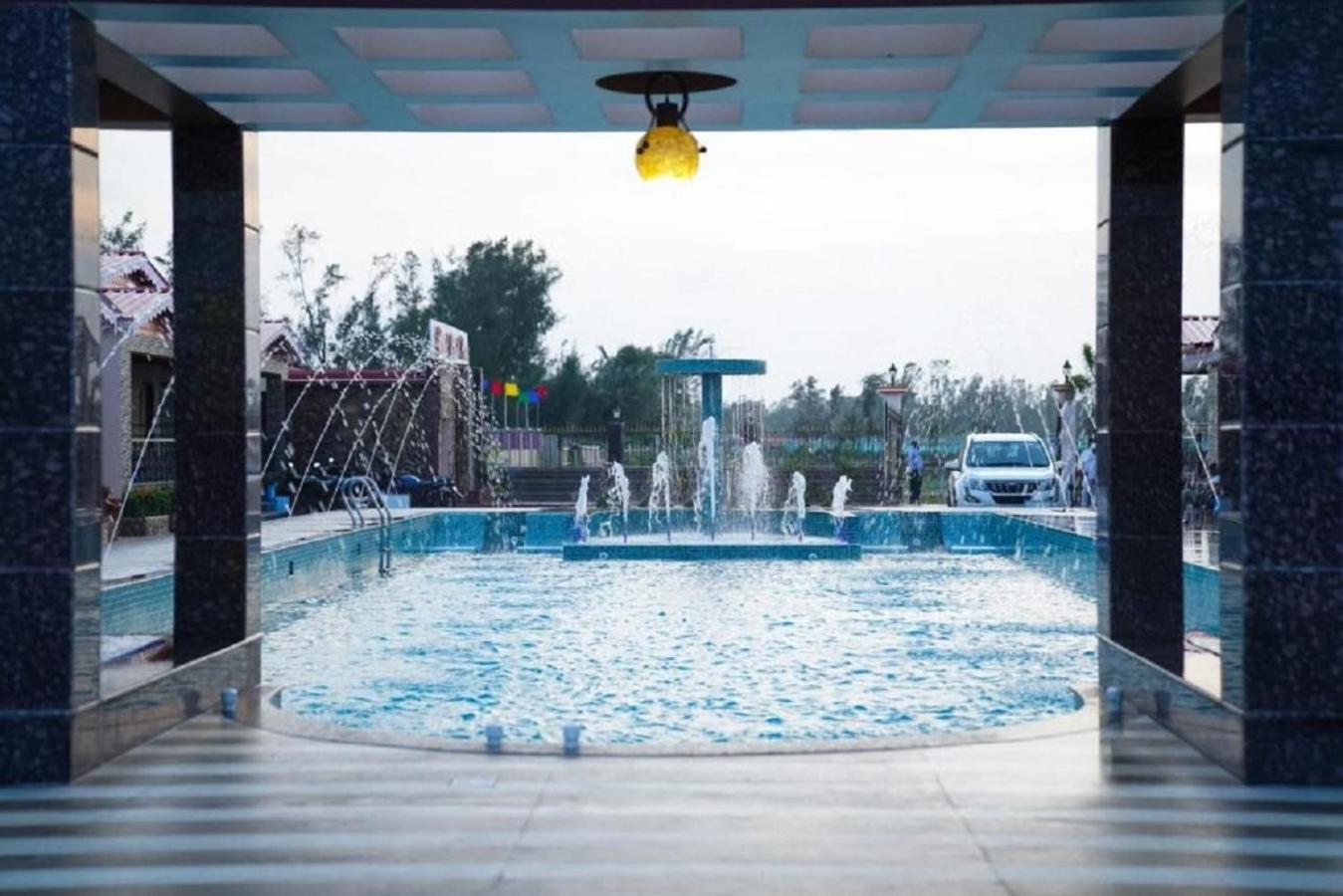 Grand Beach Resort Mandarmani Ngoại thất bức ảnh
