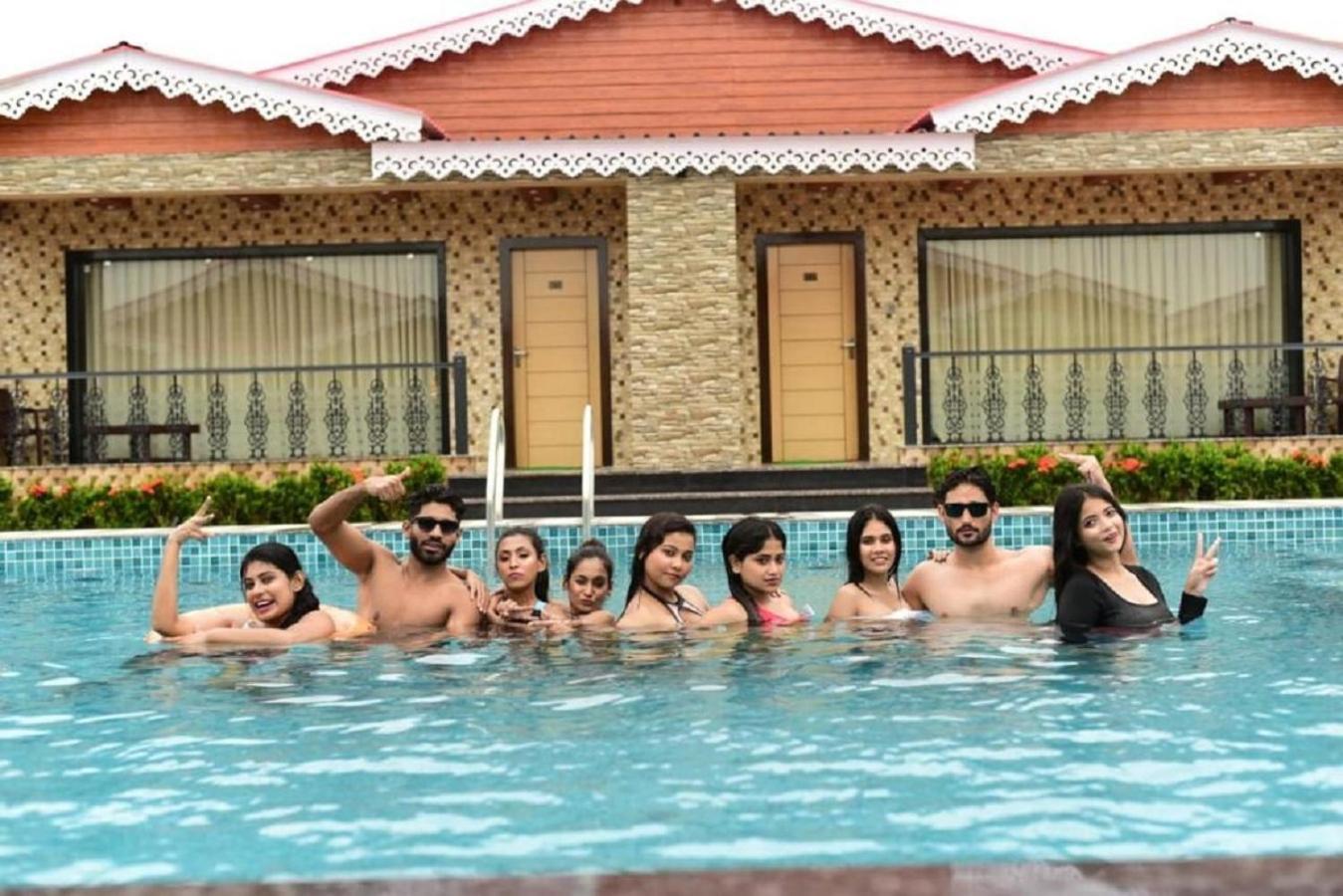 Grand Beach Resort Mandarmani Ngoại thất bức ảnh