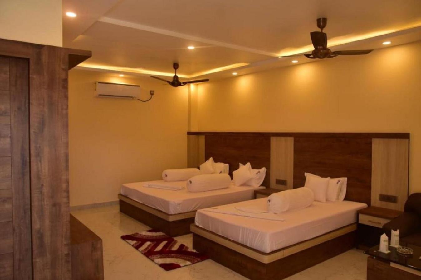Grand Beach Resort Mandarmani Ngoại thất bức ảnh