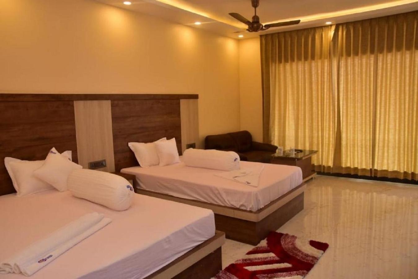 Grand Beach Resort Mandarmani Ngoại thất bức ảnh