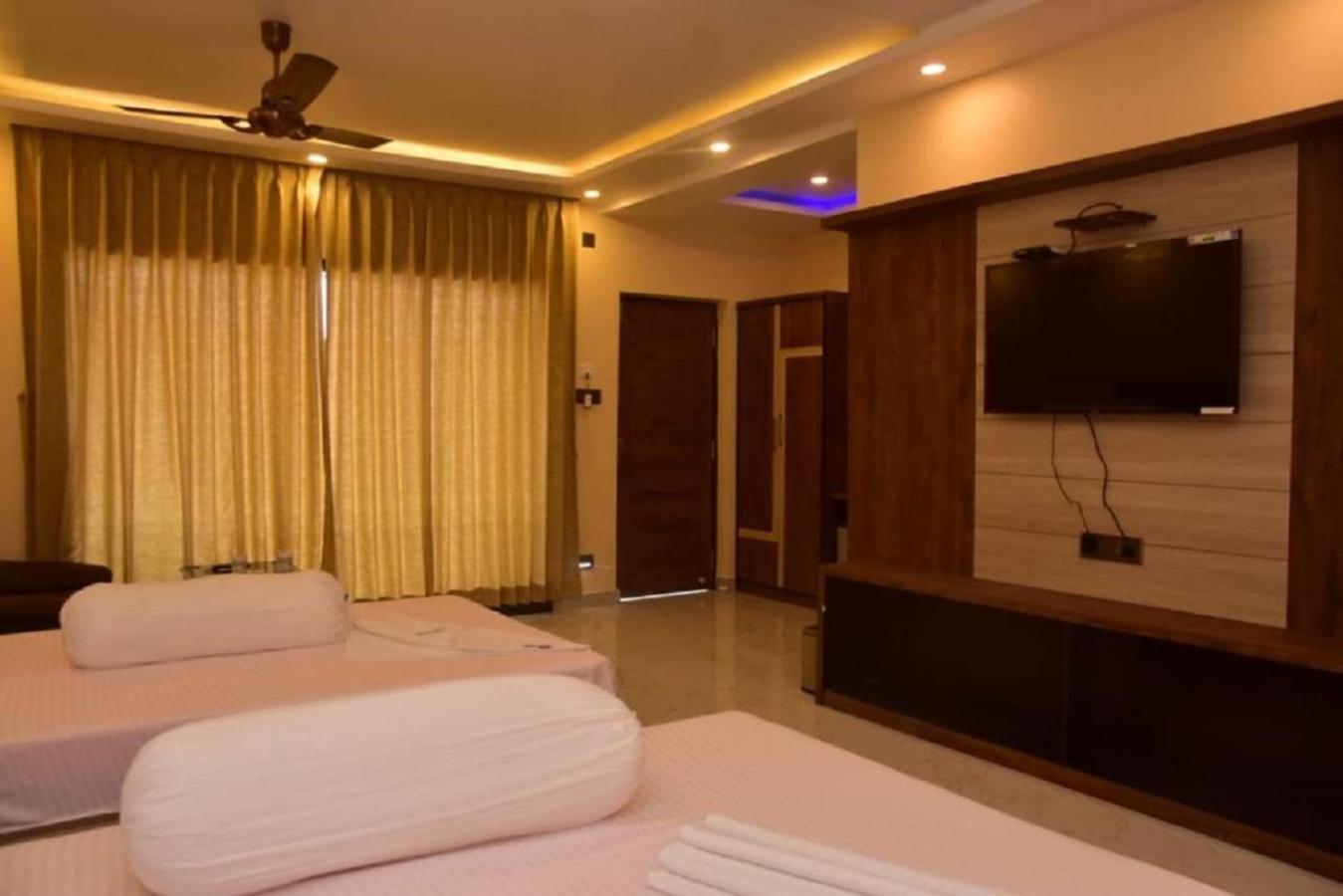 Grand Beach Resort Mandarmani Ngoại thất bức ảnh