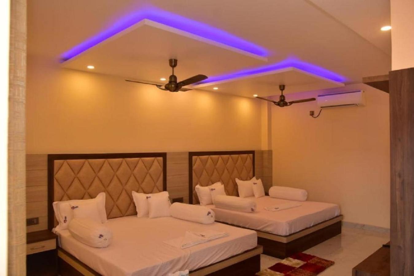 Grand Beach Resort Mandarmani Ngoại thất bức ảnh