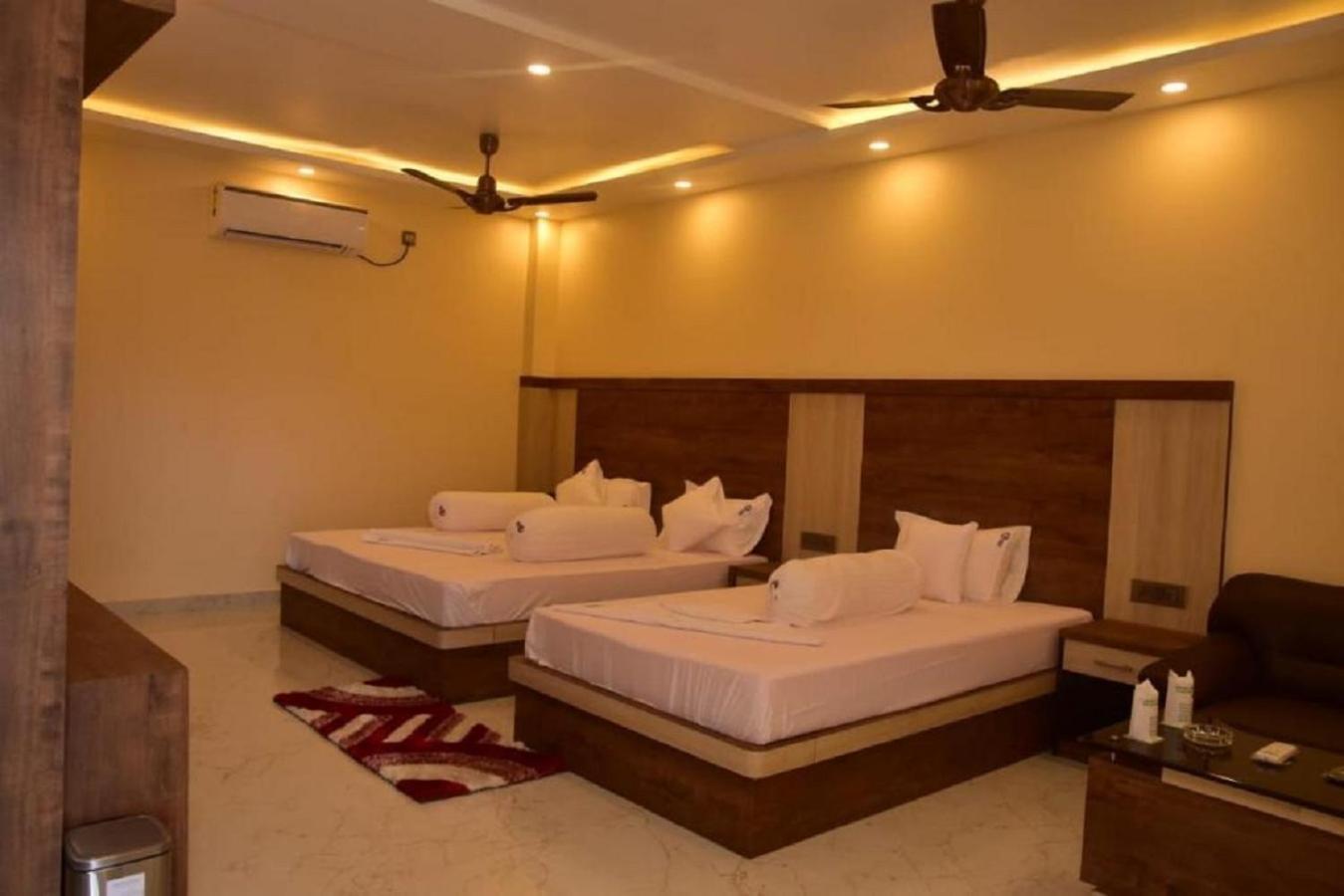 Grand Beach Resort Mandarmani Ngoại thất bức ảnh
