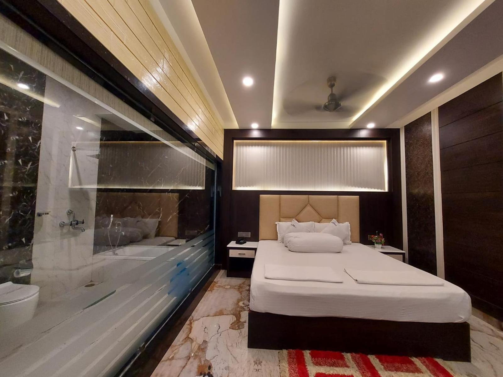 Grand Beach Resort Mandarmani Ngoại thất bức ảnh