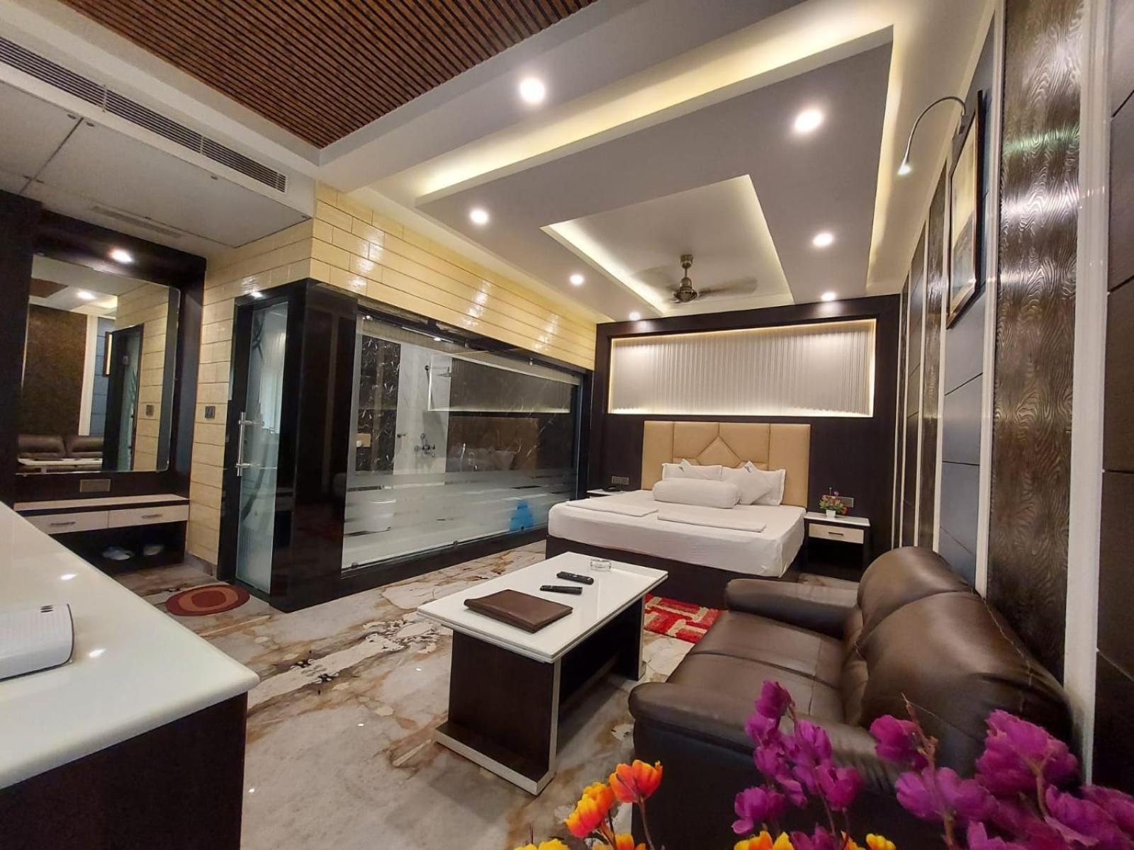 Grand Beach Resort Mandarmani Ngoại thất bức ảnh