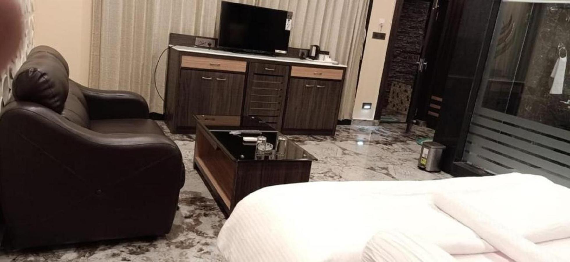 Grand Beach Resort Mandarmani Ngoại thất bức ảnh