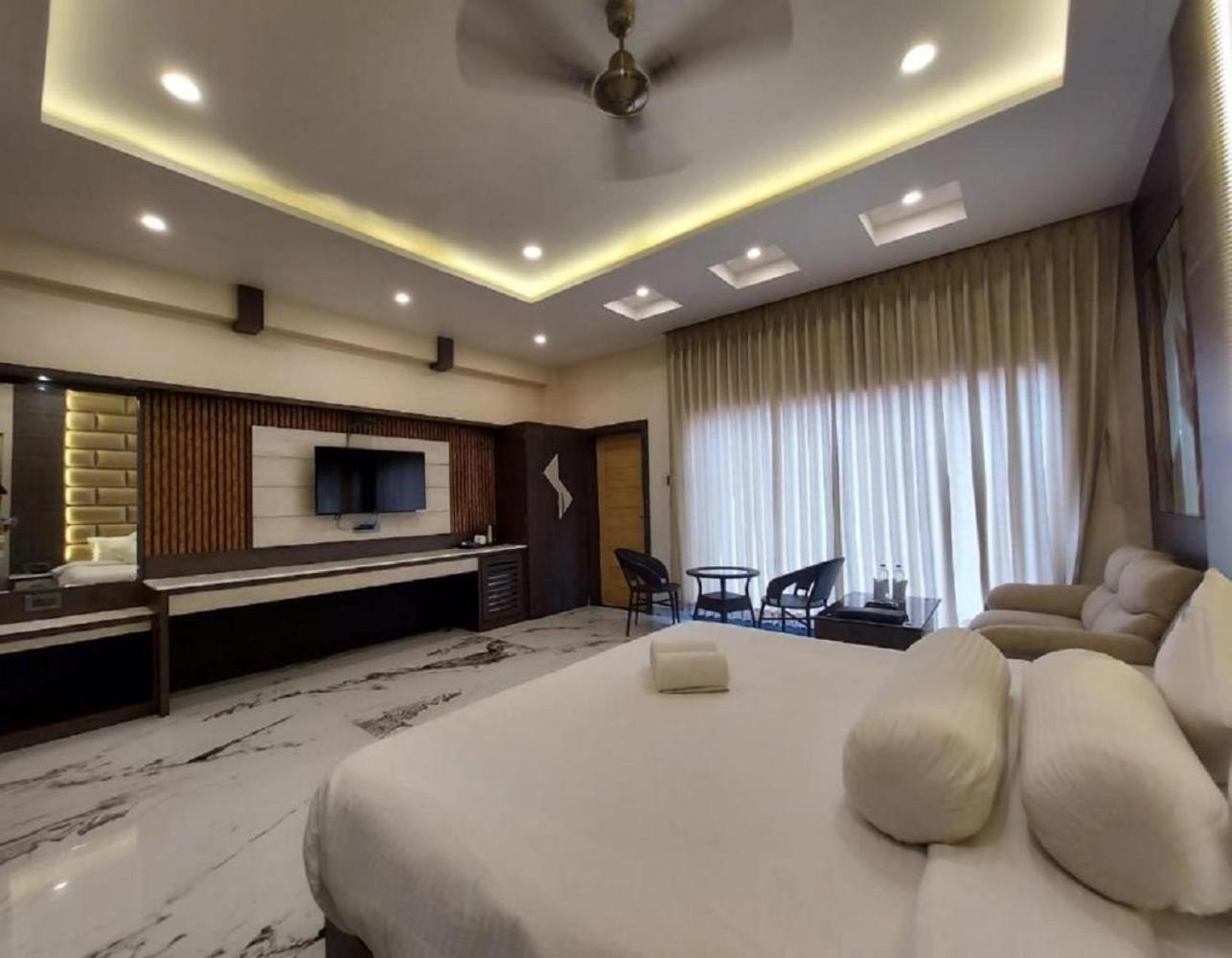 Grand Beach Resort Mandarmani Ngoại thất bức ảnh